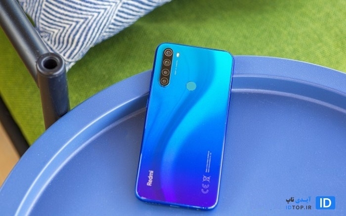 شیائومی ردمی نوت 8 شیائومی ردمی نوت 8