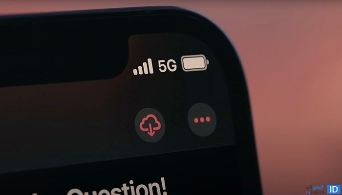 مشکلات 5G در آیفون 12 دو سیم کارت مشکلات 5G در آیفون 12 دو سیم کارت