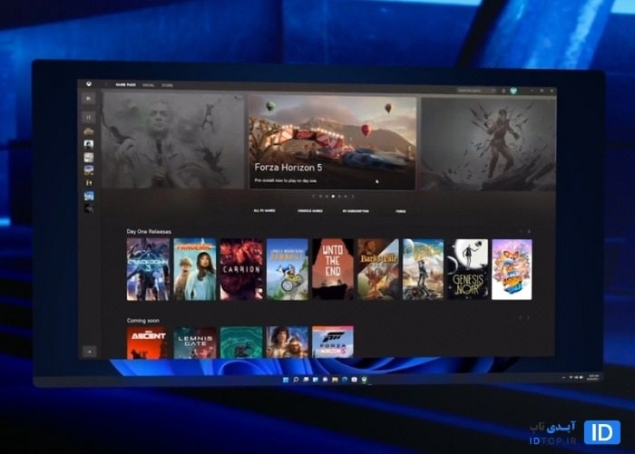 قابلیت های ویندوز 11