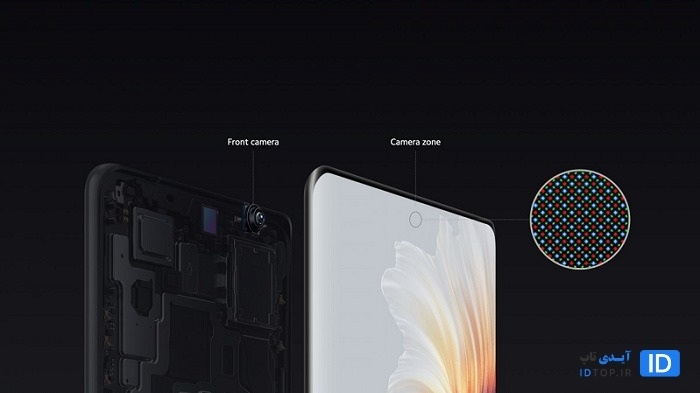 دوربین سلفی می میکس 4 شیائومی کجاست