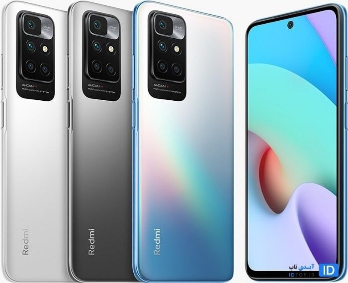 عکس شیائومی ردمی 10 پرایم
