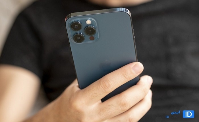 عملکرد باتری ایفون 12 پرومکس