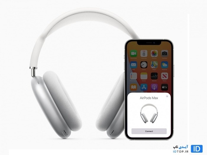 ایرپادز مکس