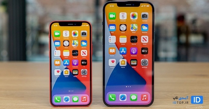 پیش فروش ایفون 12 مینی