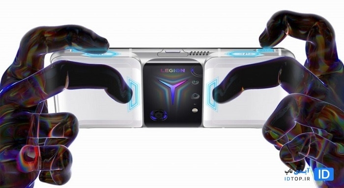 گوشی گیمینگ لیجن فون دوئل 2