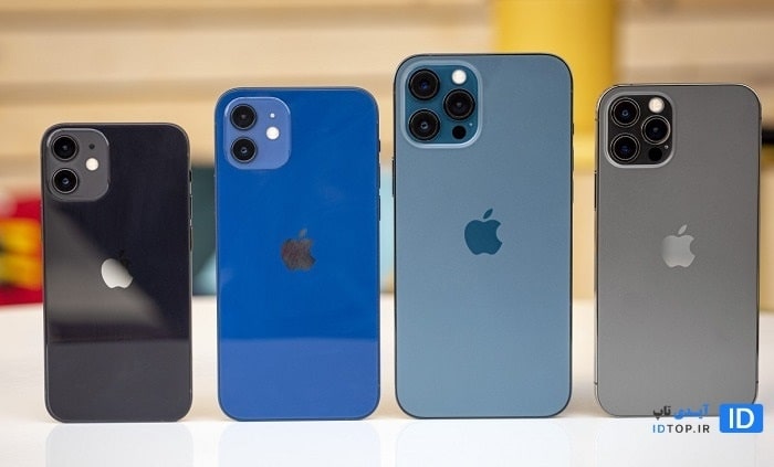 آیفون های جدید آیفون های جدید