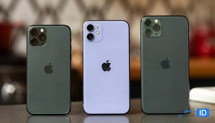 آیفون های سری 12 آیفون های سری 12