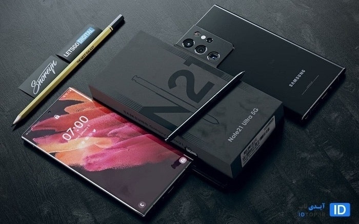 تولید مجدد سری نوت سامسونگ