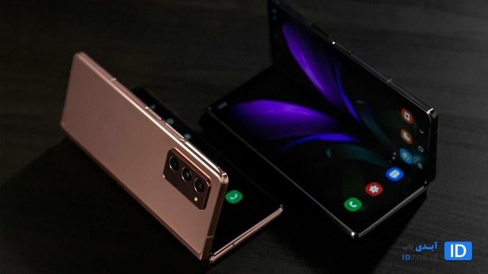 گلکسی زد فولد 2