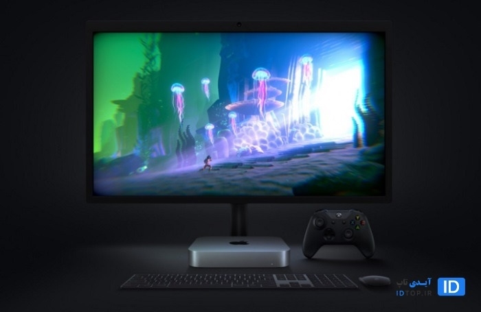 مک مینی جدید مک مینی جدید