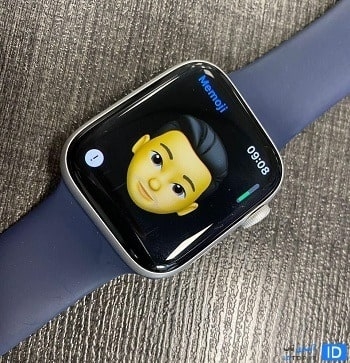 واچ فیس مموجی