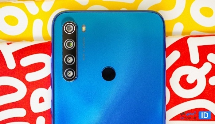 دوربین شیائومی ردمی نوت 8 دوربین شیائومی ردمی نوت 8