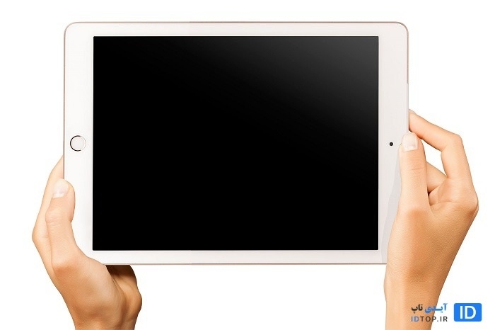 طراحی در صفحه Loading آیپد