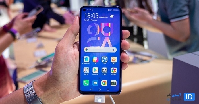 هواوی نوا 5 تی