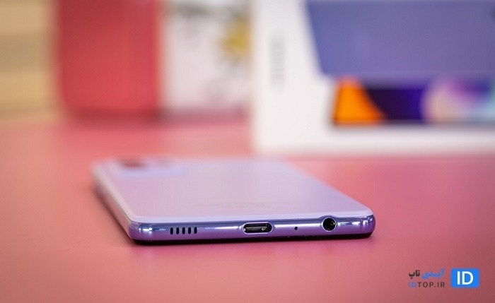 عکس گوشی گلکسی A52