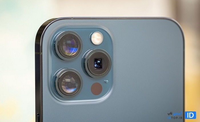 دوربین آیفون 14