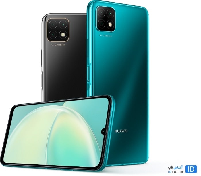 تصاویر هواوی Nova Y60