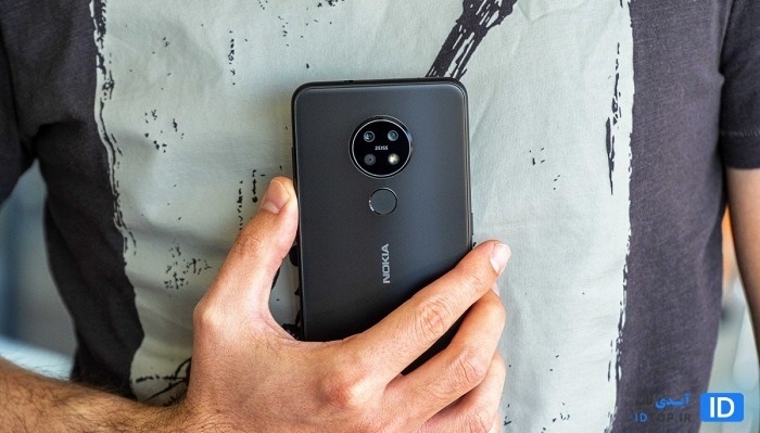 نوکیا X10 نوکیا X10