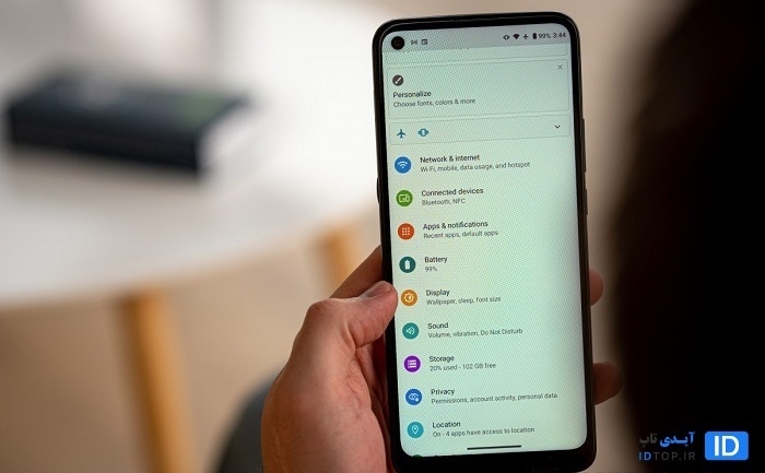 موتورولا Moto G9 Power موتورولا Moto G9 Power