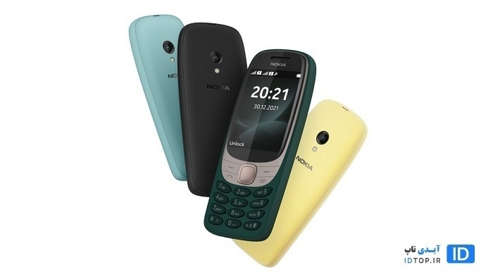 عکس نوکیا 6310 نسخه 2021
