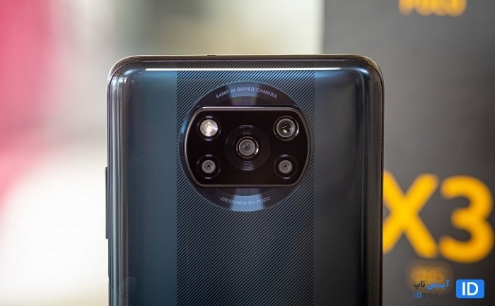 دوربین پوکو X3 NFC دوربین پوکو X3 NFC