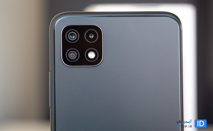 دوربین گلکسی A22 5G دوربین گلکسی A22 5G