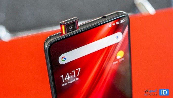 طراحی Mi 9T Pro