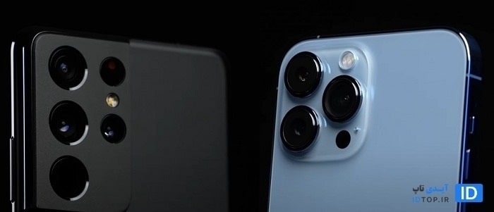 بررسی دوربین گلکسی اس 21 اولترا