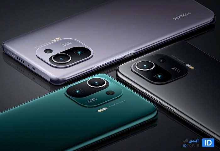 دوربین می 11 پرو