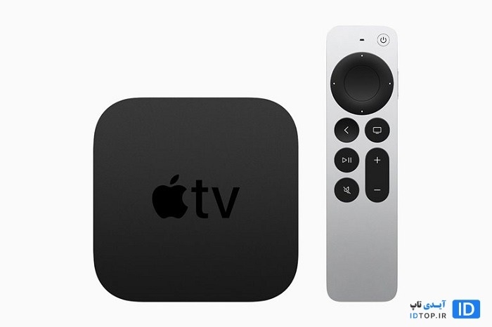 اپل TV 4K جدید اپل TV 4K جدید