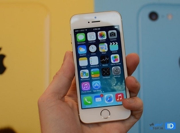 آیفون 5 اس بخریم؟ آیفون 5 اس