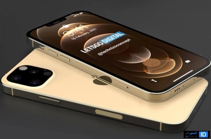 مشخصات آیفون 13