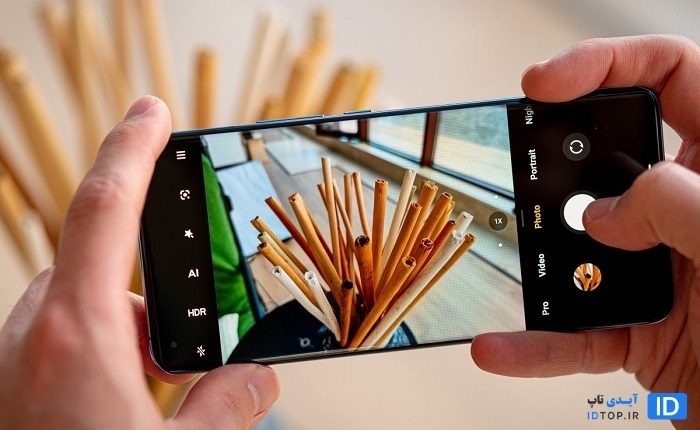 دوربین شیائومی Mi 11 دوربین شیائومی Mi 11