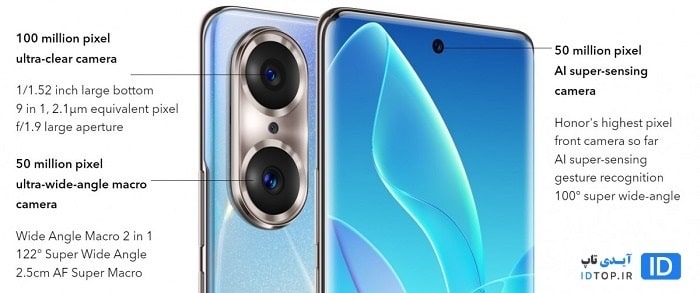 تفاوت های آنر 60 پرو و آنر 60