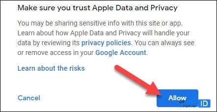 مراحل انتقال عکس از آیکلود به گوگل فتو