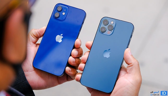 فناوری 5G در آیفون 12 فناوری 5G در آیفون 12