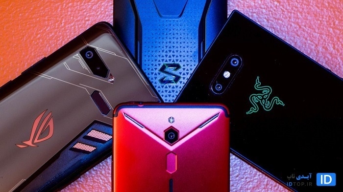 بهترین گوشی های گیمینگ 