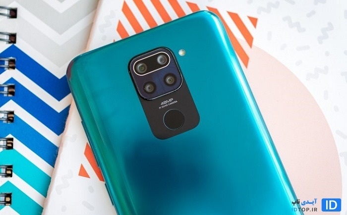 شیائومی ردمی نوت 9 شیائومی ردمی نوت 9