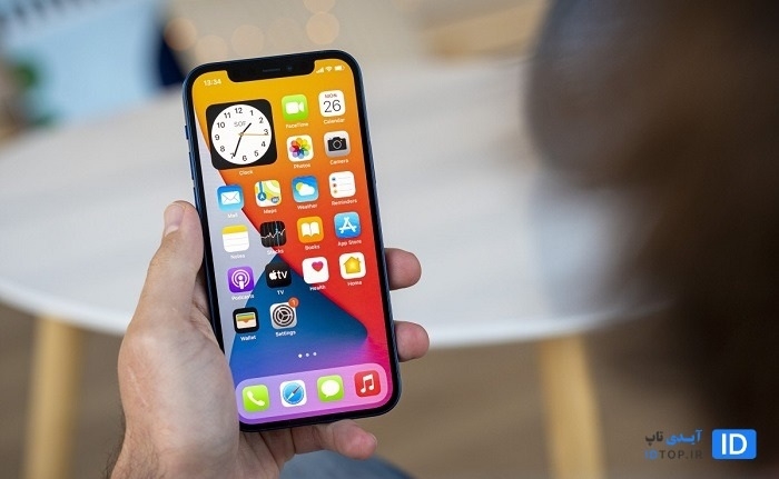 آیفون 12