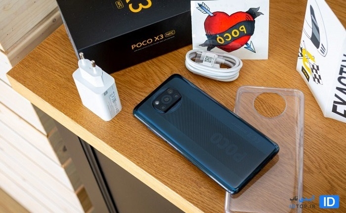 پوکو X3 NFC پوکو X3 NFC