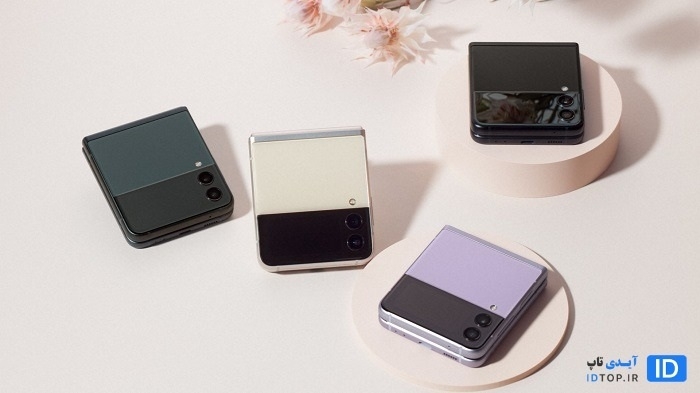 عکس گلکسی زد فلیپ 3