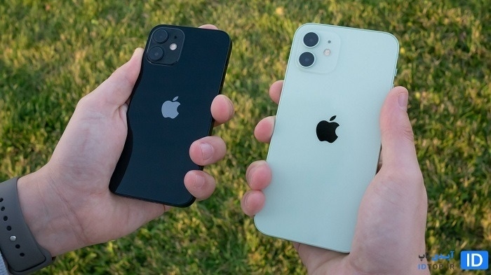 مشکلات آیفون 12 و آیفون 12 مینی مشکلات آیفون 12 و آیفون 12 مینی