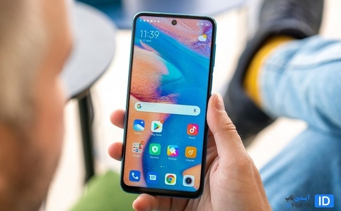 شیائومی ردمی نوت 9 اس