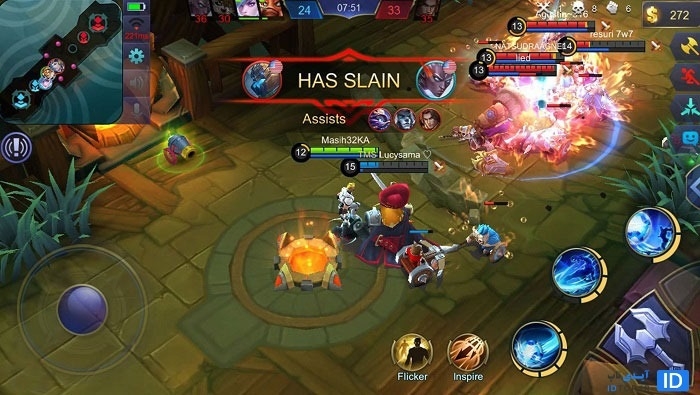 Mobile Legends: Bang Bang