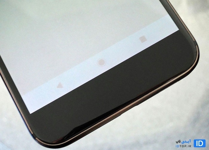 چک کردن LCD گوشی دست دوم