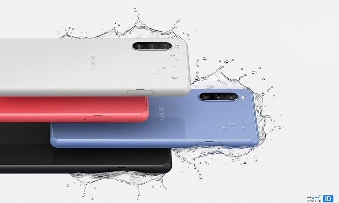  تصاویر گوشی سونی اکسپریا 10 مارک 3 لایت