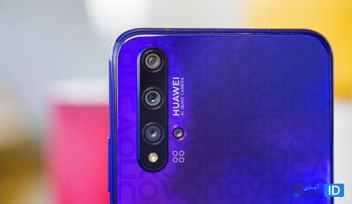 دوربین هواوی نوا 5 تی