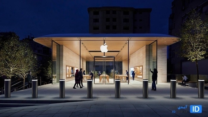 توقف فروش محصولات اپل در ترکیه