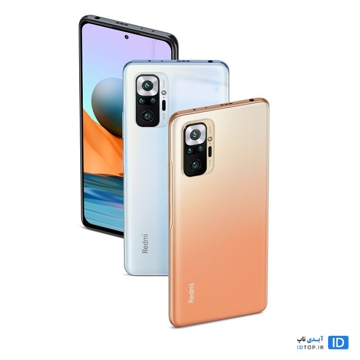 عکس ردمی نوت 10 اس
