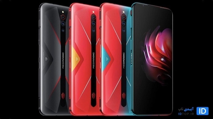 گوشی گیمینگ رد مجیک 5G